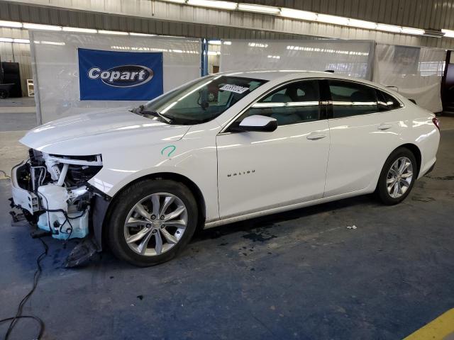 Obraz 1 z 2022 CHEVROLET MALIBU LT 2022 z VIN 1G1ZD5ST3NF127077