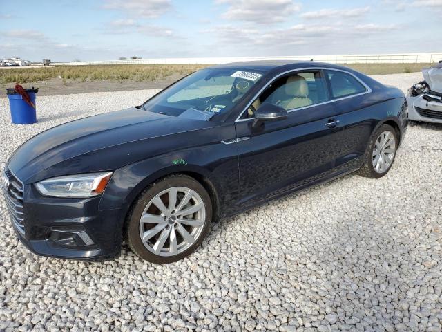 Obraz 2018 AUDI A5 PRESTIGE 2018