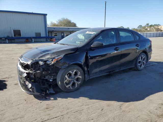 Изображение 1 2021 KIA FORTE FE 2021 с VIN 3KPF24AD3ME408258