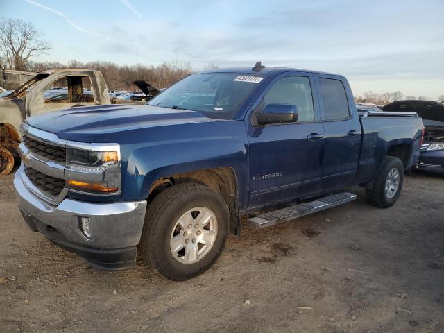 2018 CHEVROLET SILVERADO K1500 LT 2018 image
