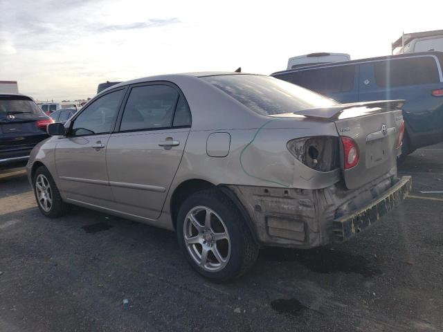 Изображение 2 2003 TOYOTA COROLLA CE 2003 с VIN 1NXBR32E93Z078410