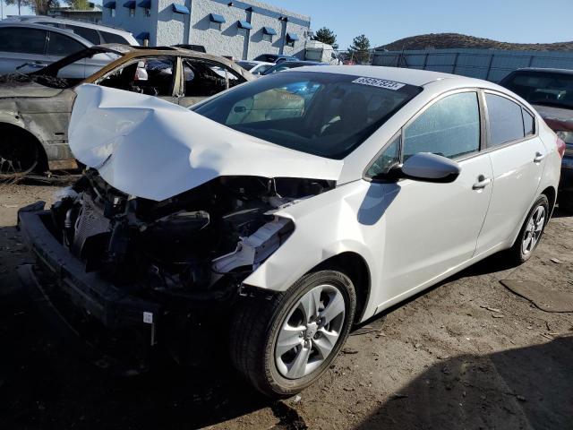 Obraz 2018 KIA FORTE LX 2018
