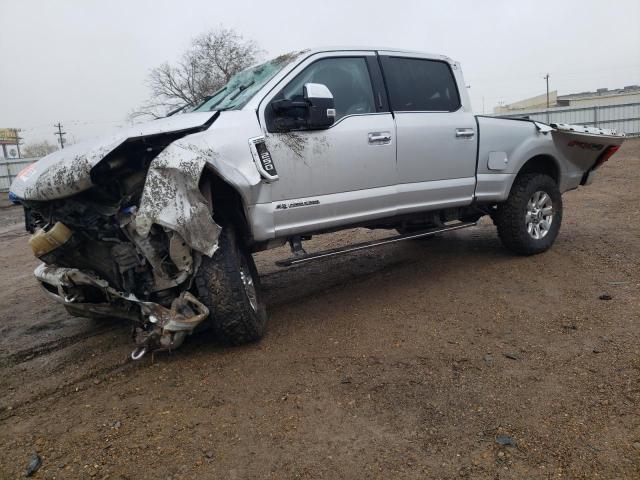 Image 1 of 2017 FORD F250 SUPER DUTY 2017 with VIN 1FT7W2BT8HEC41710