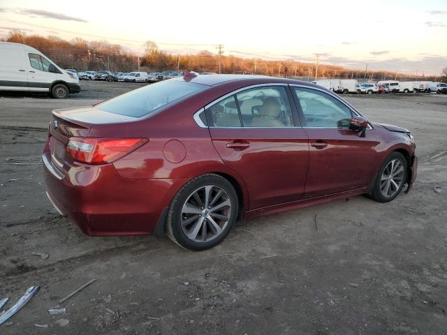 Image 3 of 2016 SUBARU LEGACY 2.5I LIMITED 2016 with VIN 4S3BNBN67G3033394