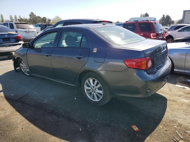 Изображение 2 2010 TOYOTA COROLLA BASE 2010 с VIN 1NXBU4EE8AZ196381