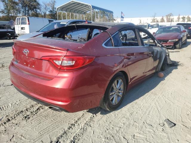Изображение 3 2016 HYUNDAI SONATA SE 2016 с VIN 5NPE24AF0GH307689