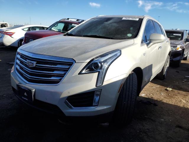 Изображение 2017 CADILLAC XT5 LUXURY 2017