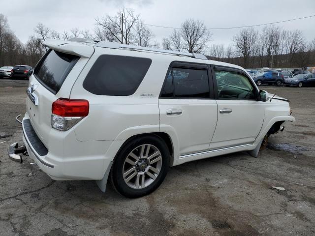 Image 3 of 2012 TOYOTA 4RUNNER SR5 2012 with VIN JTEBU5JR2C5090259