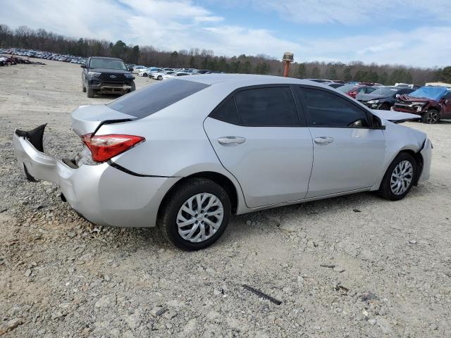 Image 3 of 2017 TOYOTA COROLLA L 2017 with VIN 5YFBURHE7HP683043