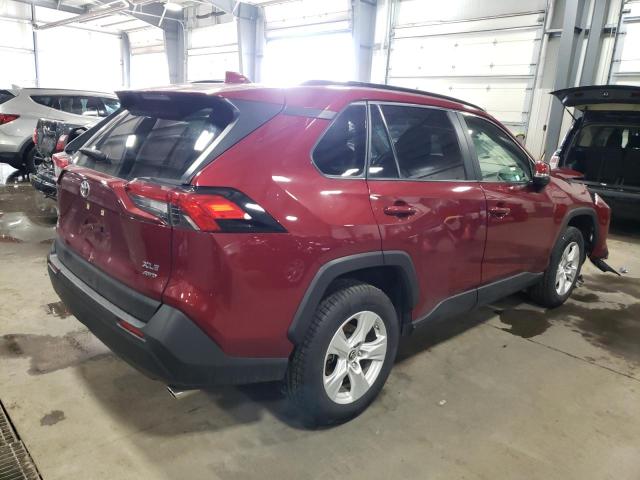 Изображение 3 2019 TOYOTA RAV4 XLE 2019 с VIN JTMP1RFVXKD040892