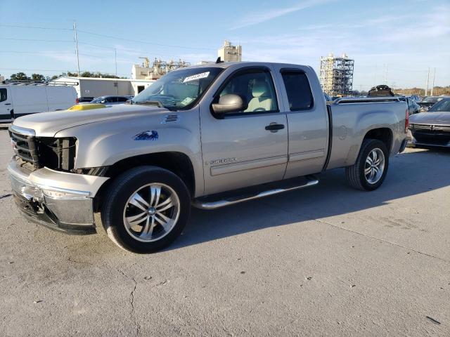 Image 1 of 2007 GMC NEW SIERRA C1500 2007 with VIN 2GTEC19C471711179