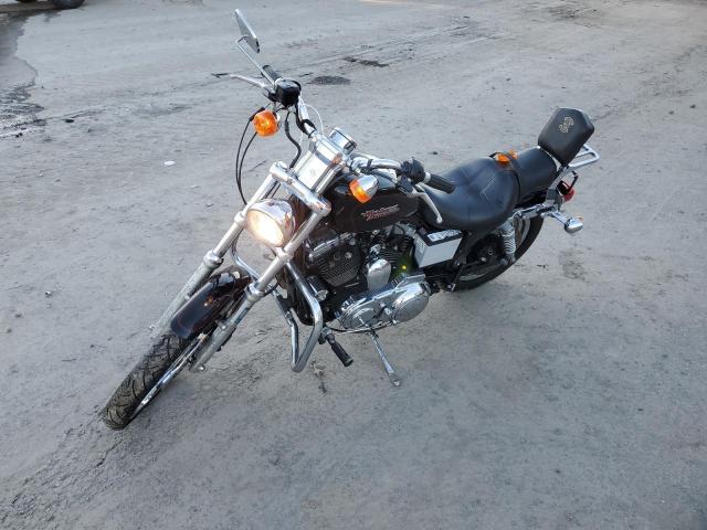 Изображение 2 1999 HARLEY-DAVIDSON XL1200 C 1999 с VIN 1HD1CGP35XK142278