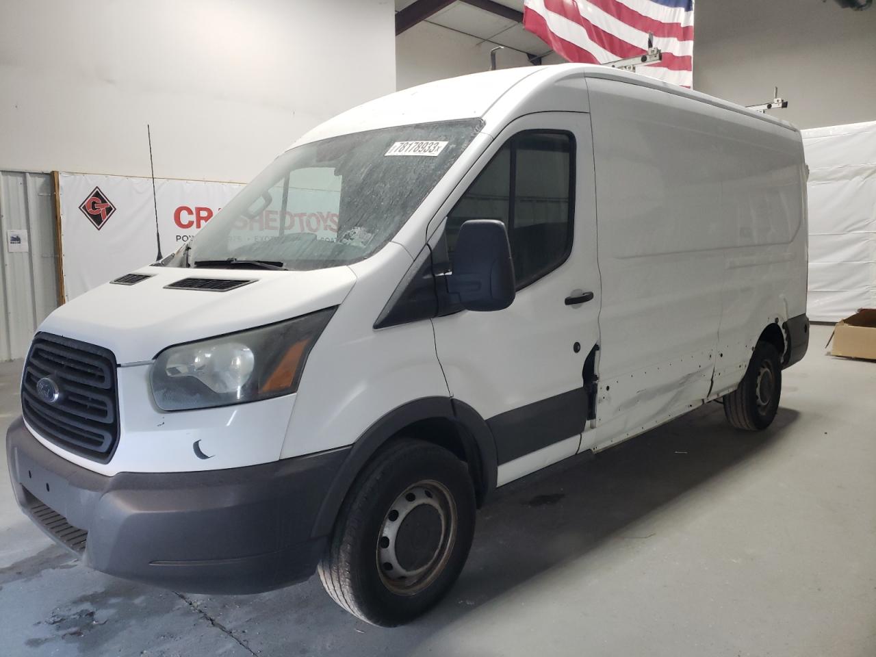 Obraz 1 z 2016 FORD TRANSIT T-150 2016 z VIN 1FTYE2CM4GKA06025