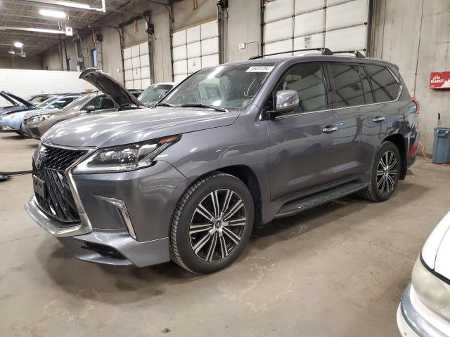 Obraz 2020 LEXUS LX 570 2020