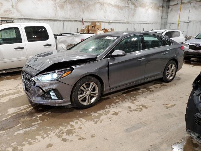 Obraz 1 z 2018 HYUNDAI SONATA SPORT 2018 z VIN 5NPE34AF6JH715764