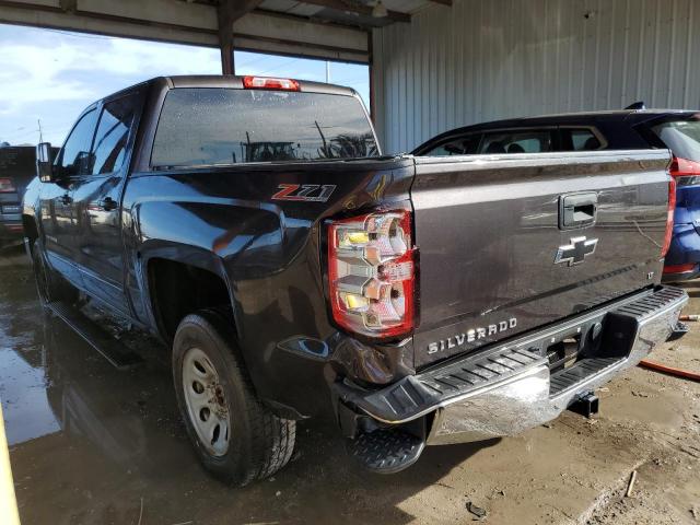 Image 2 of 2015 CHEVROLET SILVERADO K1500 LT 2015 with VIN 3GCUKREC8FG521488
