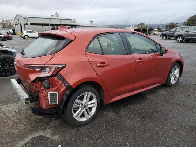 Изображение 3 2020 TOYOTA COROLLA SE 2020 с VIN JTND4RBE8L3076843