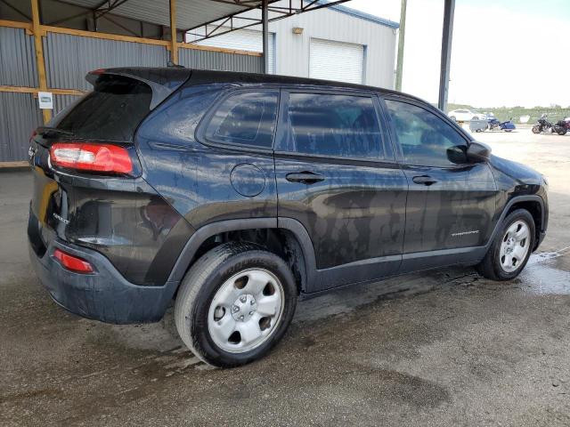 Image 3 of 2016 JEEP CHEROKEE SPORT 2016 with VIN 1C4PJLAB7GW179450