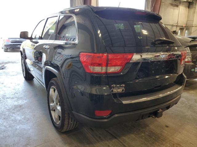 Obraz 3 z 2013 JEEP GRAND CHEROKEE LIMITED 2013 z VIN 1C4RJFBG0DC589931