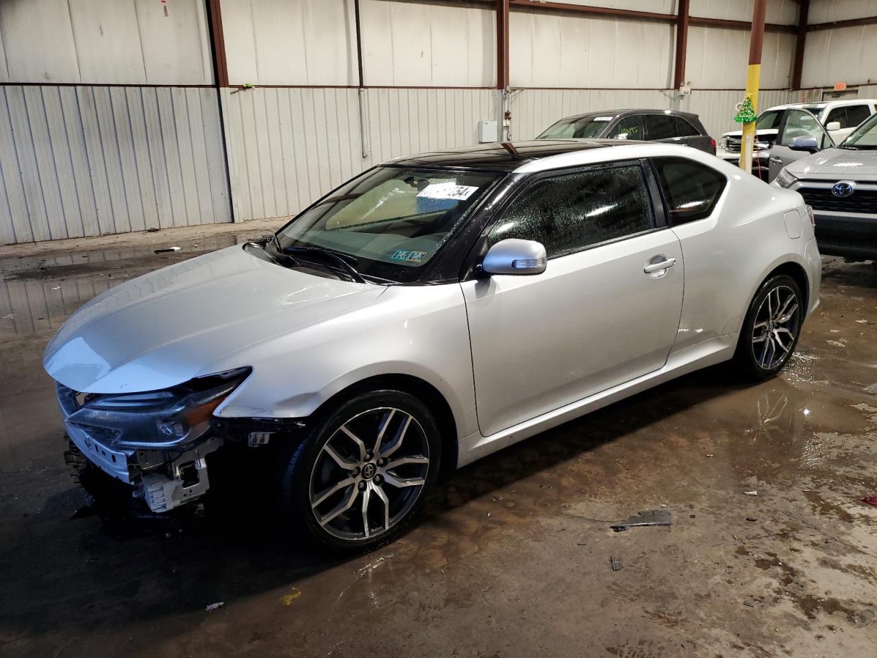 2014 TOYOTA SCION TC  2014 image