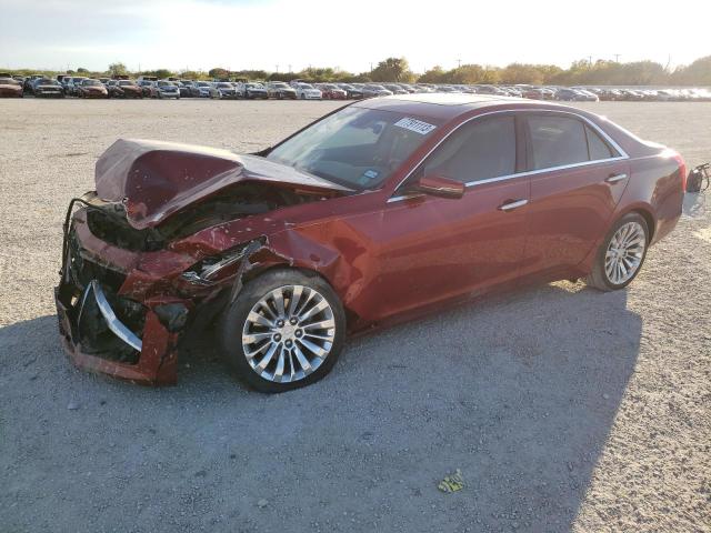 2015 CADILLAC CTS LUXURY COLLECTION 2015 image