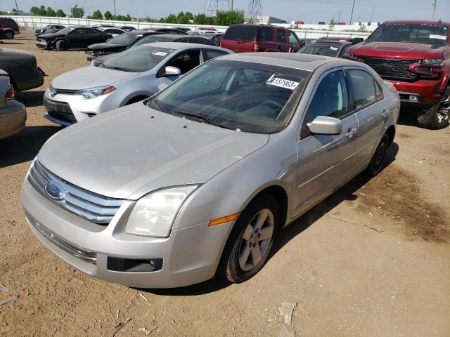 Изображение 1 2007 FORD FUSION SE 2007 с VIN 3FAHP07Z47R265359
