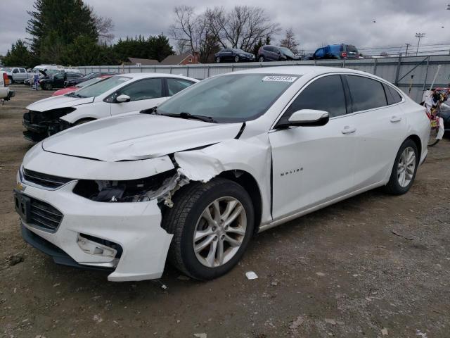 Image 1 of 2016 CHEVROLET MALIBU LT 2016 with VIN 1G1ZE5ST5GF238990