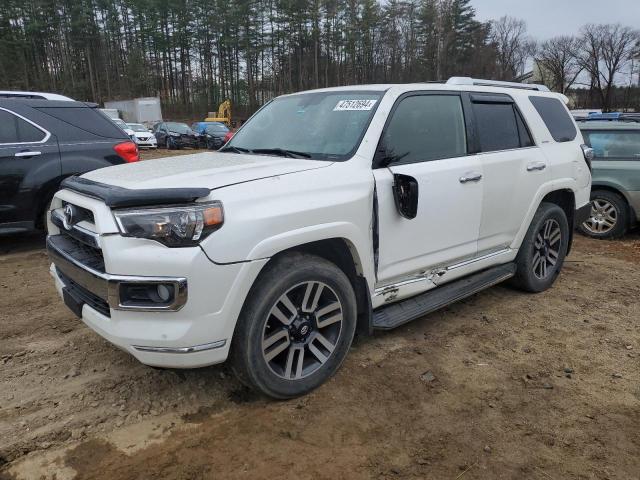 Obraz 2015 TOYOTA 4RUNNER SR5 2015