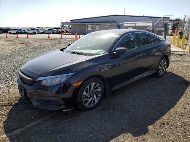 Image 1 of 2016 HONDA CIVIC EX 2016 with VIN 2HGFC2F77GH521760
