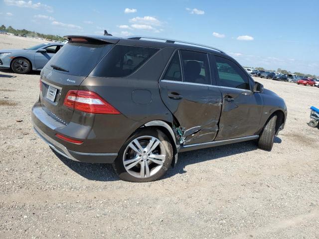 Изображение 3 2012 MERCEDES-BENZ ML 350 4MATIC 2012 с VIN 4JGDA5HB3CA094340
