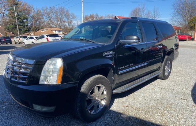 Изображение 2 2008 CADILLAC ESCALADE ESV 2008 с VIN 1GYFK66808R134089