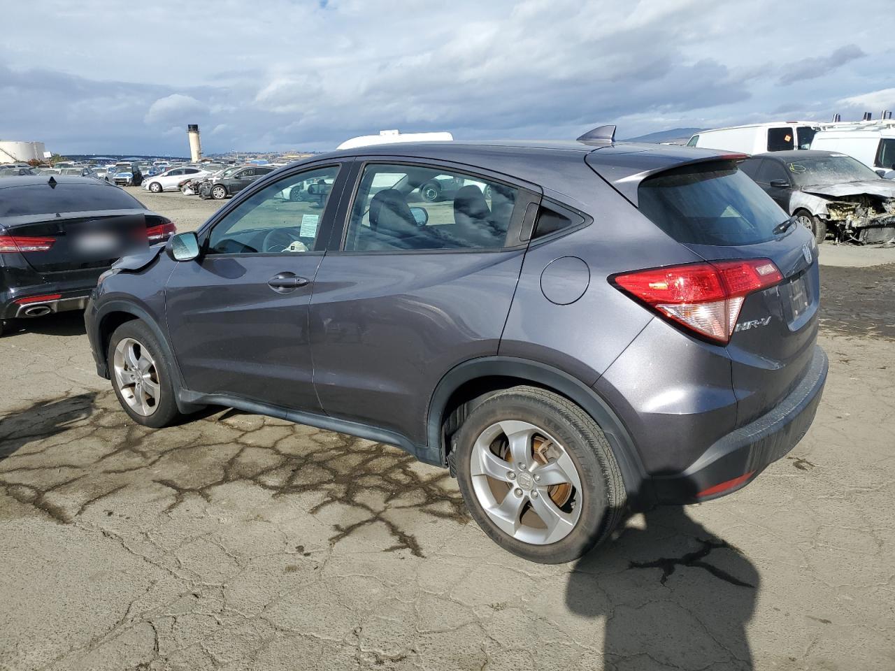 Image 2 of 2017 HONDA HR-V LX 2017 with VIN 3CZRU5H35HM714734