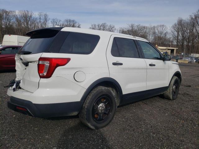 Image 3 of 2016 FORD EXPLORER POLICE INTERCEPTOR 2016 with VIN 1FM5K8AR6GGA97598