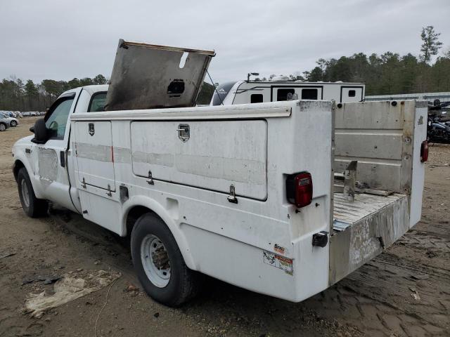 Image 2 of 2000 FORD F250 SUPER DUTY 2000 with VIN 1FDNF20L3YEB04034