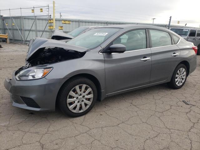 Image 1 of 2018 NISSAN SENTRA S 2018 with VIN 3N1AB7AP7JY218479