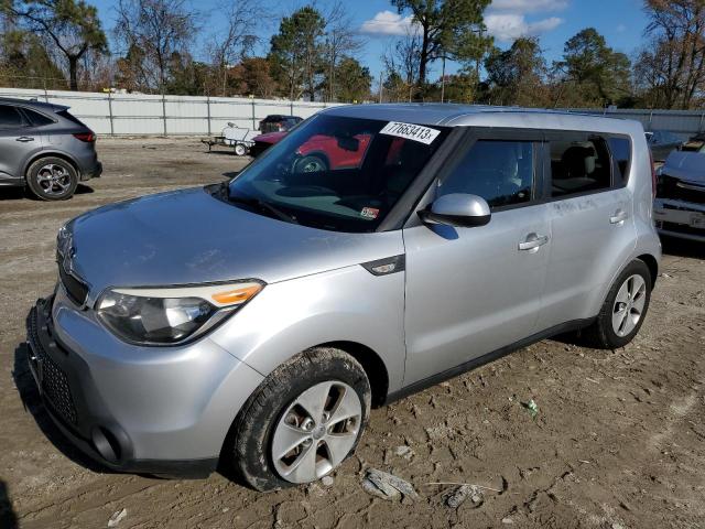 Изображение 1 2014 KIA SOUL  2014 с VIN KNDJN2A27E7741469