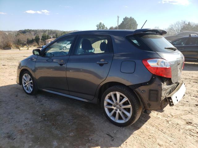 Изображение 2 2009 TOYOTA COROLLA MATRIX XRS 2009 с VIN 2T1GE40E99C001735