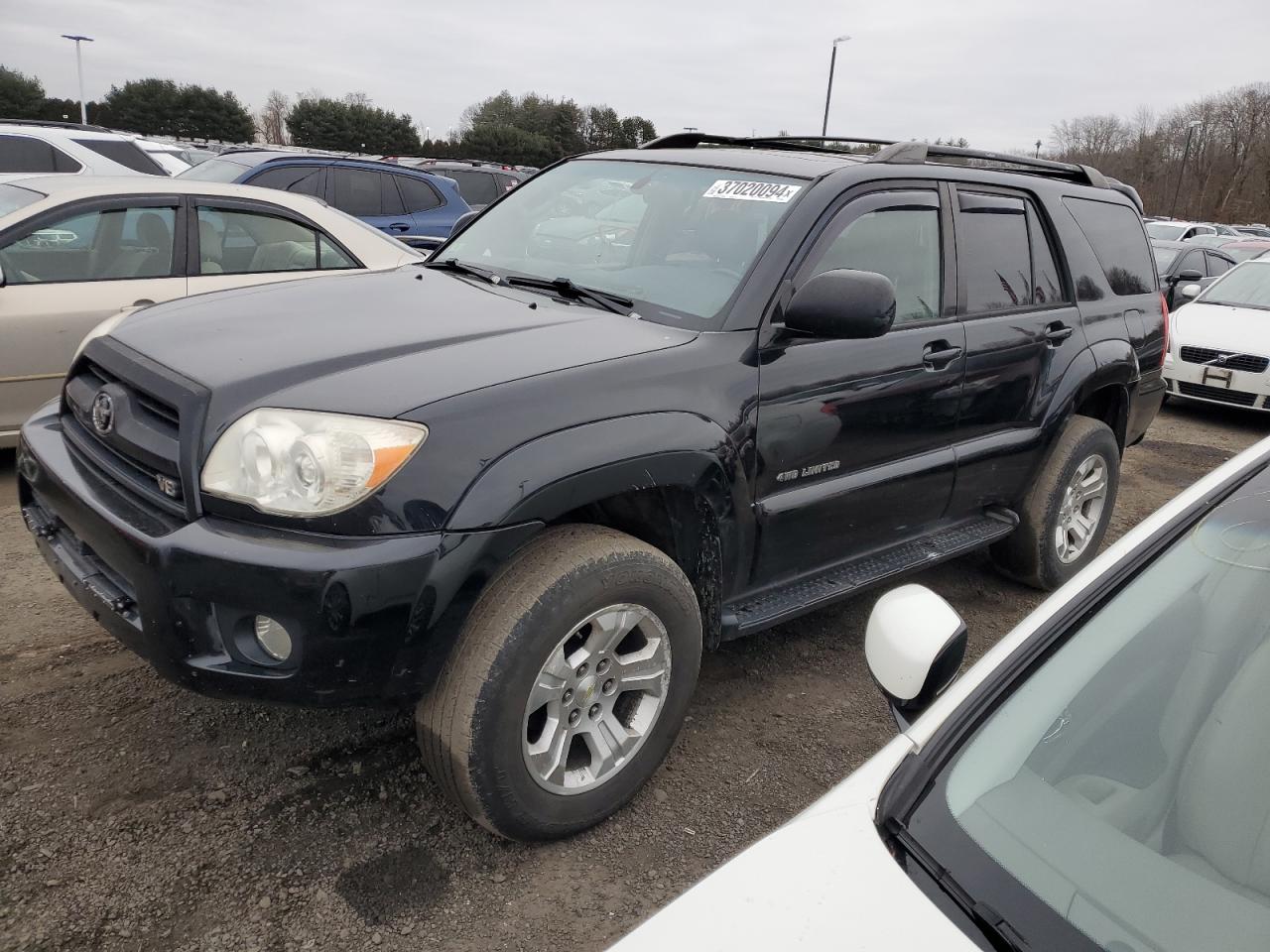 Изображение 1 2006 TOYOTA 4RUNNER LIMITED 2006 с VIN JTEBT17R568034502