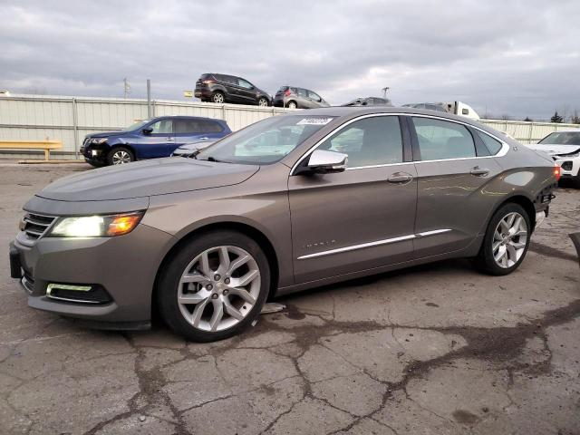 Image 1 of 2019 CHEVROLET IMPALA PREMIER 2019 with VIN 2G1105S37K9141741