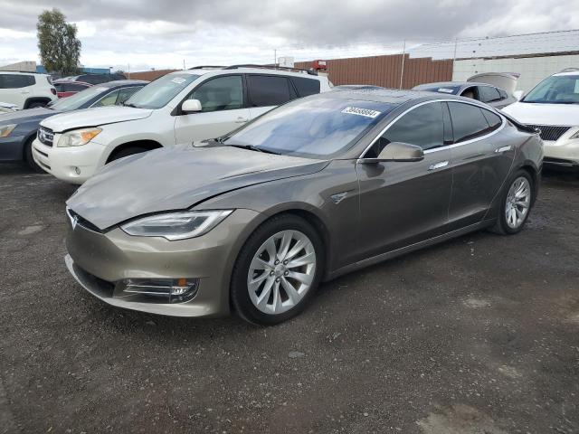 Изображение 2016 TESLA MODEL S  2016