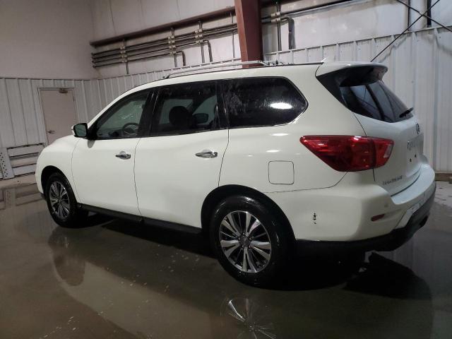 Image 2 of 2020 NISSAN PATHFINDER SV 2020 with VIN 5N1DR2BM2LC607583