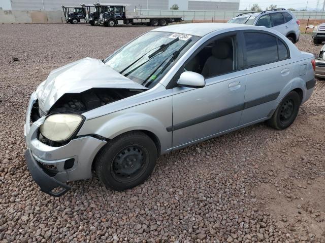 Изображение 1 2006 KIA RIO  2006 с VIN KNADE123666065857