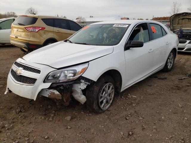 Изображение 2 2013 CHEVROLET MALIBU LS 2013 с VIN 1G11A5SA3DU140944