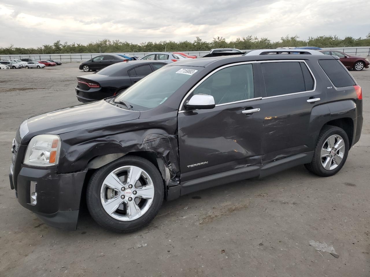 Obraz 2015 GMC TERRAIN SLT 2015