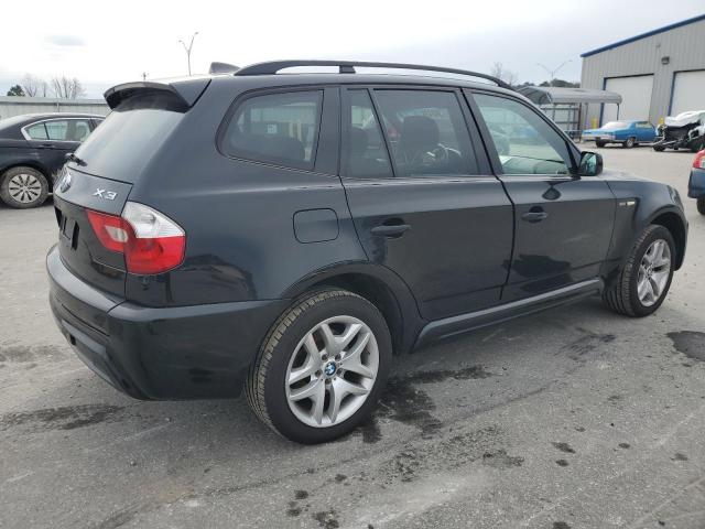 Image 3 of 2006 BMW X3 3.0I 2006 with VIN WBXPA93446WG89387