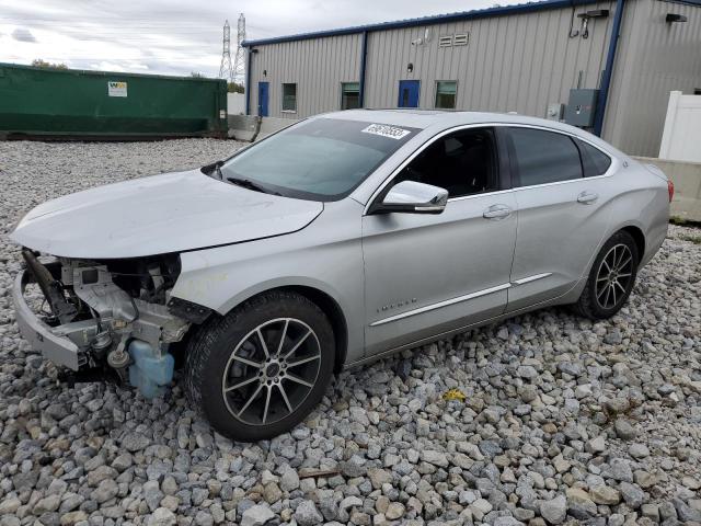 Изображение 1 2014 CHEVROLET IMPALA LTZ 2014 с VIN 2G1155S32E9121161