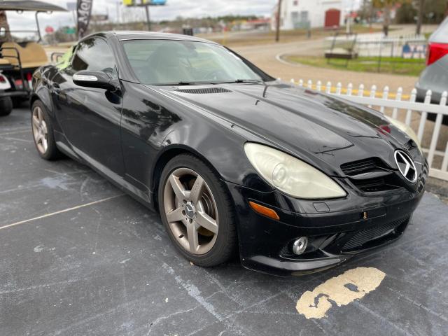 Obraz 1 z 2007 MERCEDES-BENZ SLK 350 2007 z VIN WDBWK56F07F150368