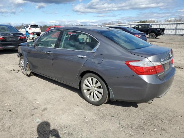 Изображение 2 2014 HONDA ACCORD EXL 2014 с VIN 1HGCR3F86EA002212