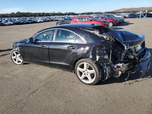 Obraz 2 z 2013 MERCEDES-BENZ CLS 550 4MATIC 2013 z VIN WDDLJ9BB8DA086970