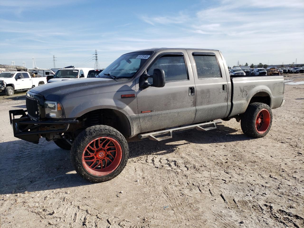 2005 FORD F250 SUPER DUTY 2005 image